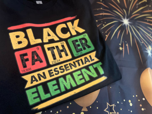 ESSENTIAL ELEMENT Tee